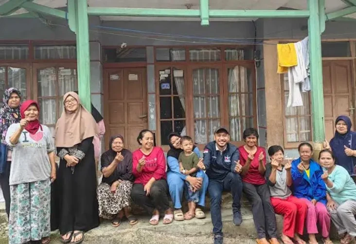 Caleg Partai Perindo...