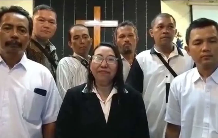 Caleg DPD RI Jeanine...