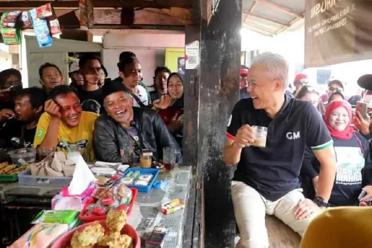Ganjar Tegaskan Komitmen...