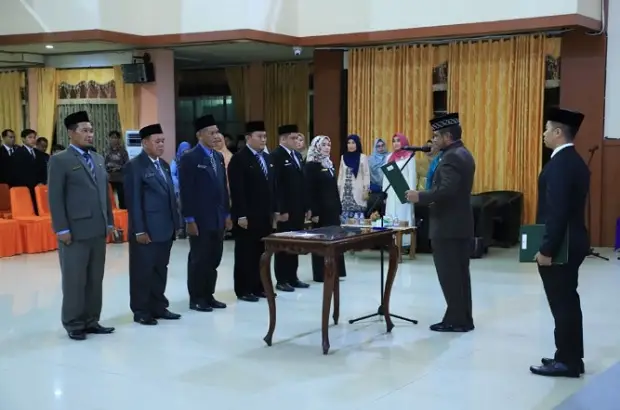 PJ Bupati Hulu Sungai...