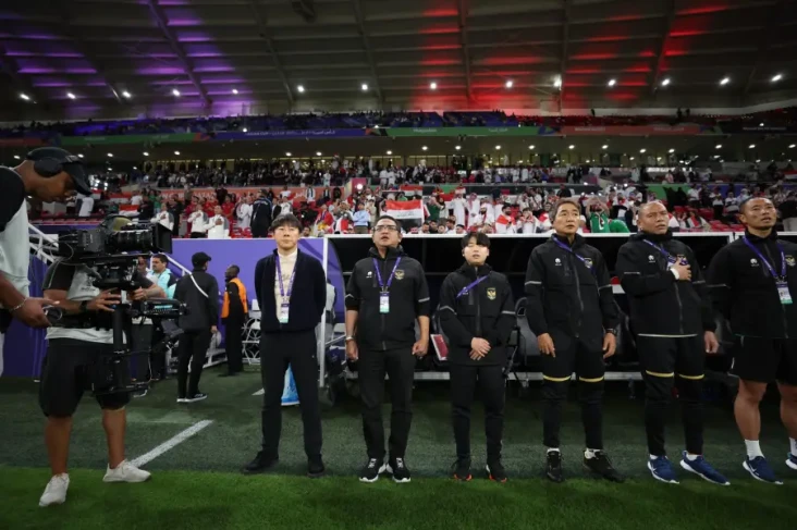 Media Vietnam: Timnas...