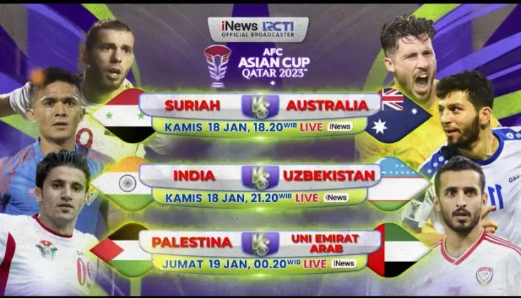 Tim Kuat Australia akan...