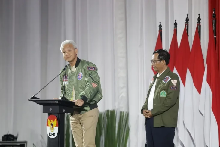 Hari Ini Ganjar Pranowo...