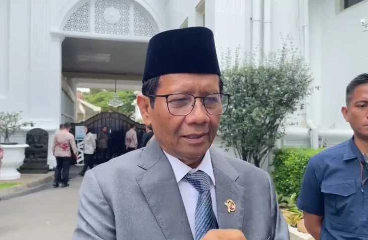 Soal Rumor Sri Mulyani...