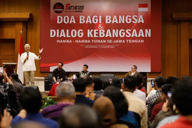 Fathers Relawan for...
