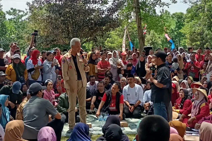 Serap Aspirasi Perwakilan...