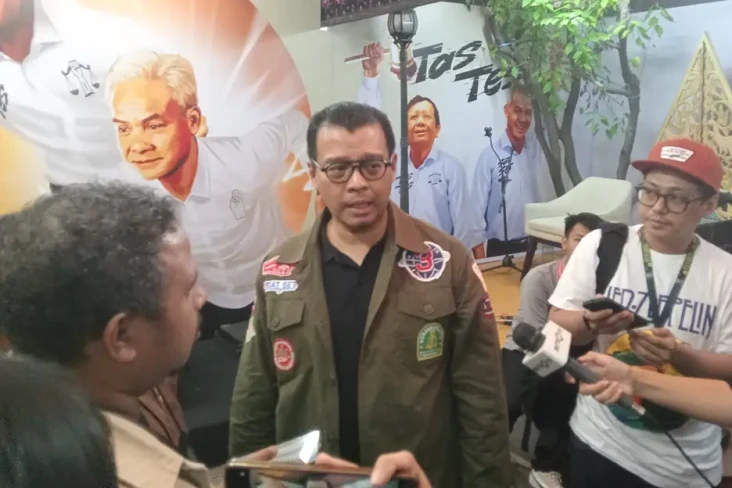 Andi Widjajanto Sebut...