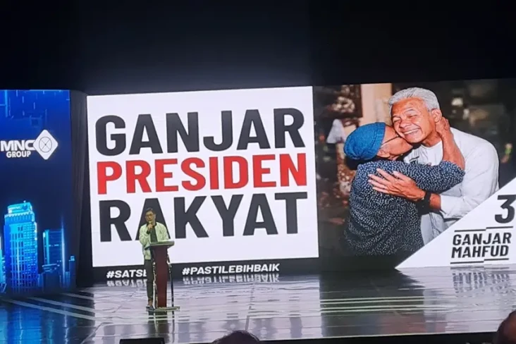 Jadi Pembicara MNC Forum...