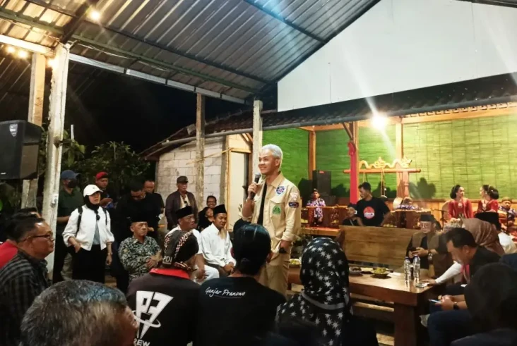 Ganjar Ungkap Sejumlah...