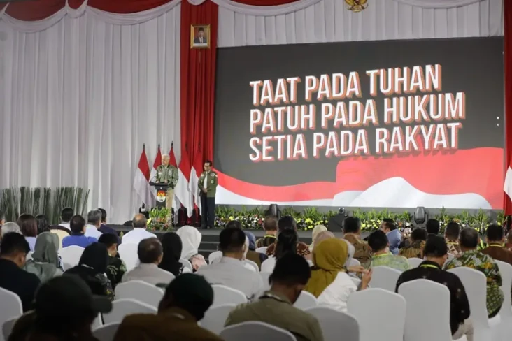 Cegah Korupsi, Ganjar...