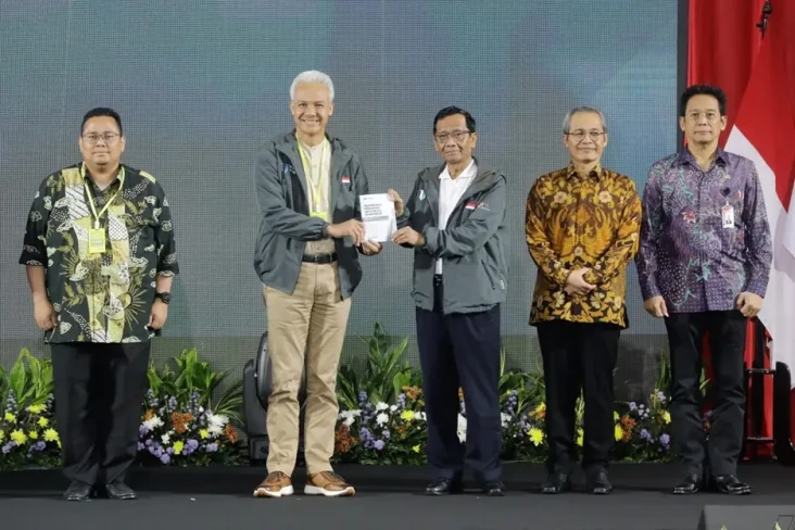 Ganjar Pranowo Sebut...