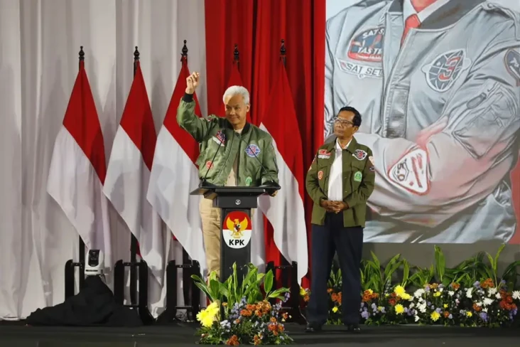 Perkuat Lembaga Penegak...