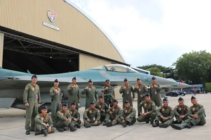 Pendaftaran PK TNI AU...
