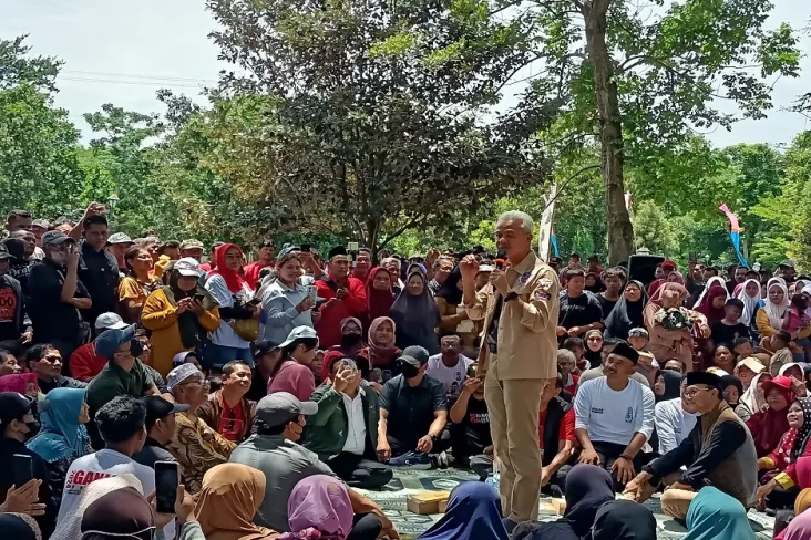 Bahas Masalah Stunting...