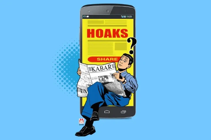Kominfo Sebut Hoaks...