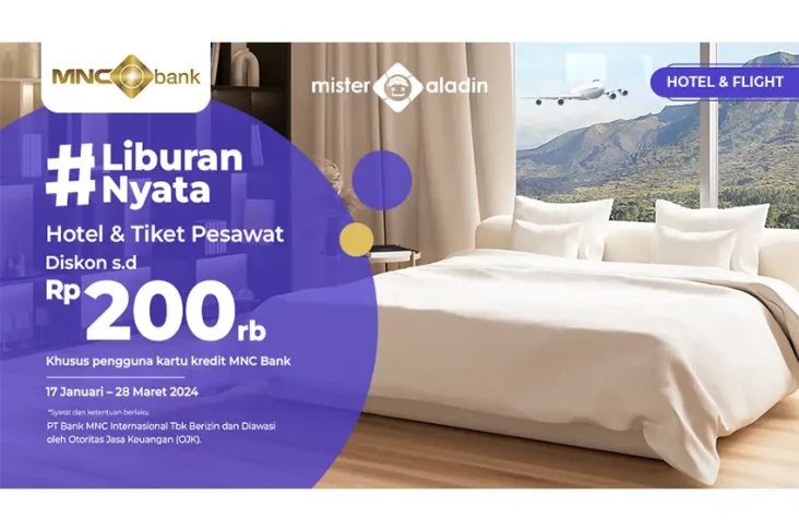 Manfaatkan Promo Hotel...
