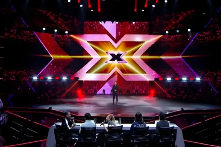X Factor Indonesia 2024,...