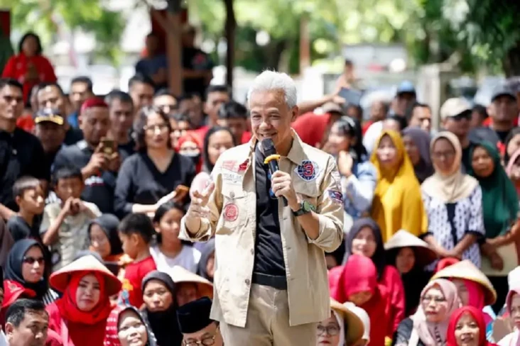 Ganjar Pranowo Jelaskan...
