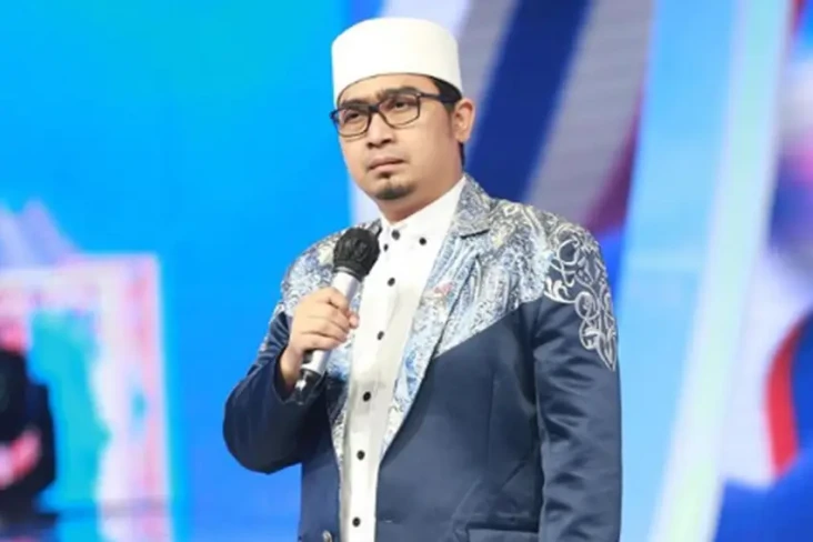 5 Ustaz Terkaya di Indonesia,...