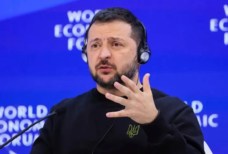 Zelensky Ingin Dana...