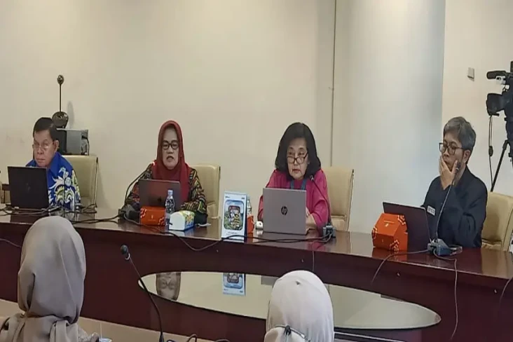 Diskusi Penanganan Stunting...