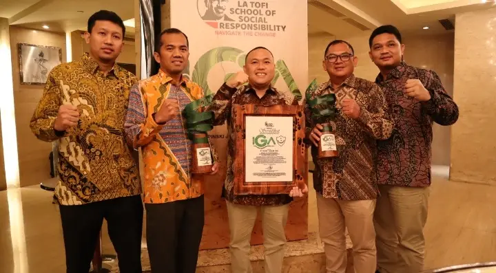 Kembangkan Keanekaragaman...