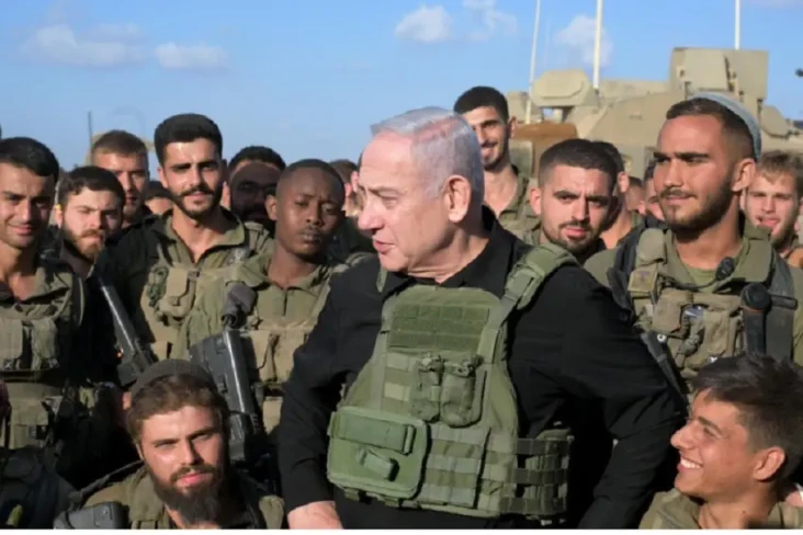 Militer Zionis Krisis...