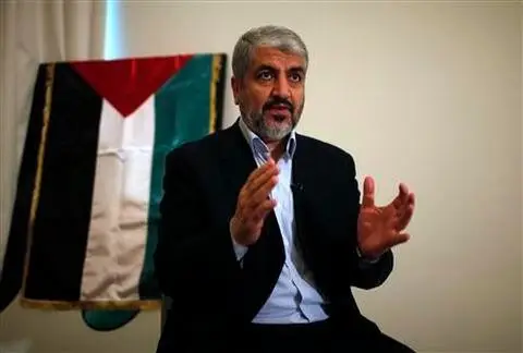 Hamas Tolak Solusi Dua...