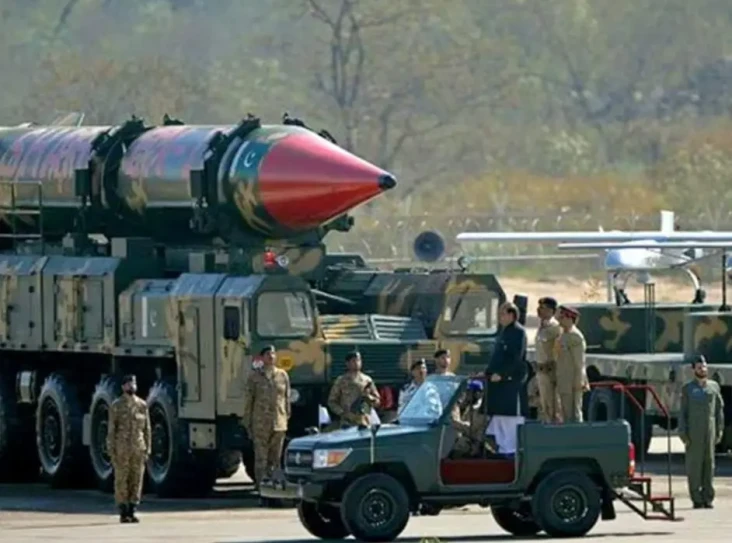 Deretan Ketegangan Pakistan...