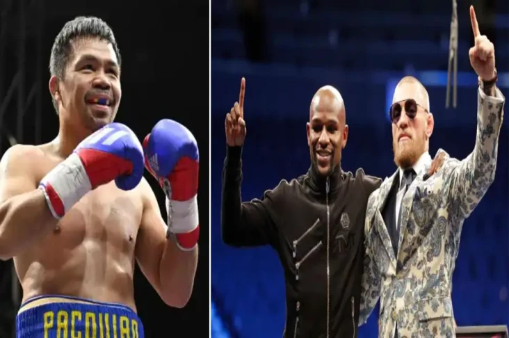 Siapa Lawan Manny Pacquiao,...