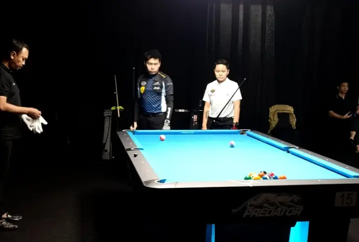 Peserta Berharap Indonesia...