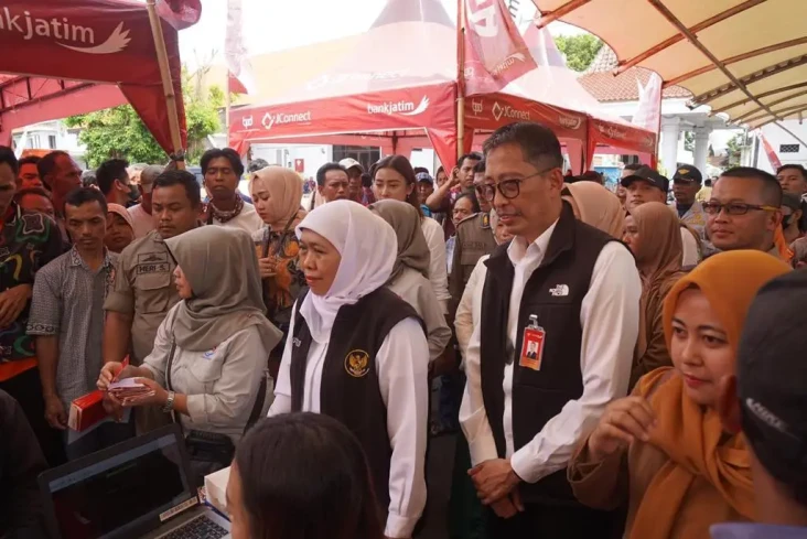 Hapus Kemiskinan Ekstrem,...