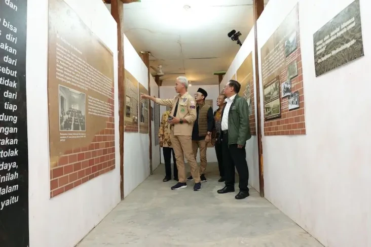 Kunjungi Museum di Ngawi,...