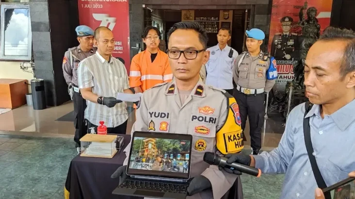Dituduh Cemarkan Nama...