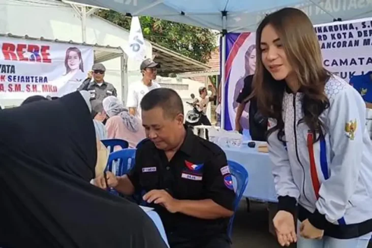 Caleg Perindo di Bantul...