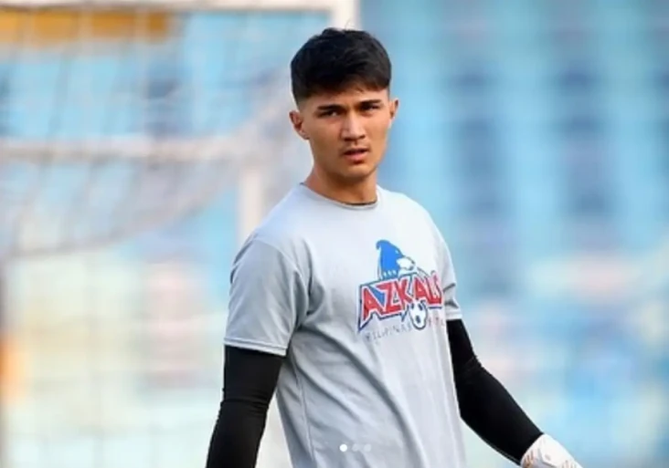 Kevin Ray Mendoza Bikin...