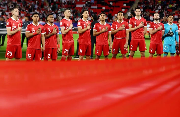 Indonesia vs Vietnam...
