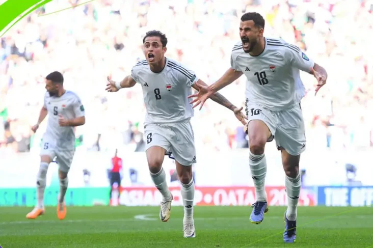 Hasil Piala Asia 2023:...