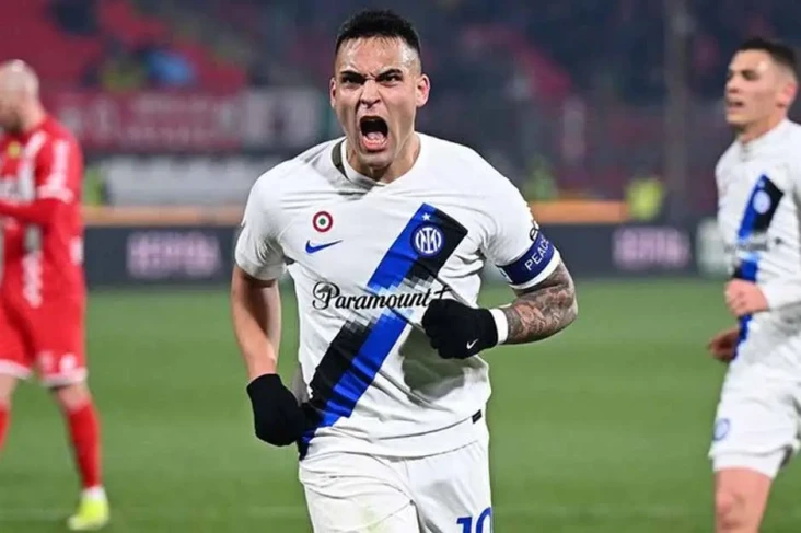 Inter Milan Favorit...