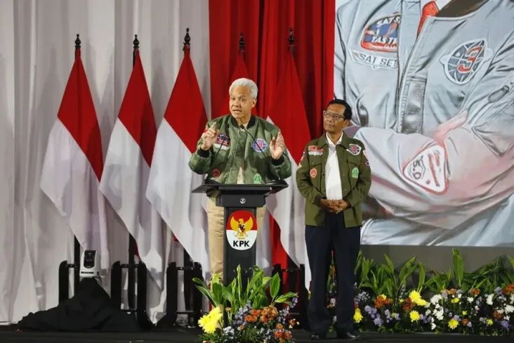 Ketum FBR Sebut Ganjar...