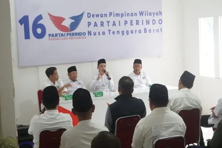 TGB Instruksikan Pengurus...