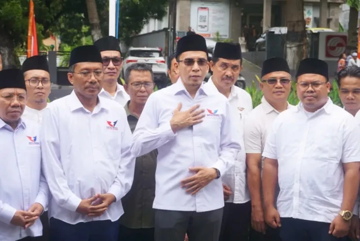 TGB Ingatkan Kader Partai...
