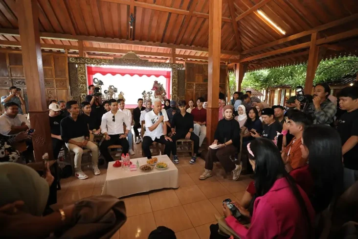 Milenial dan Gen Z Ponorogo...