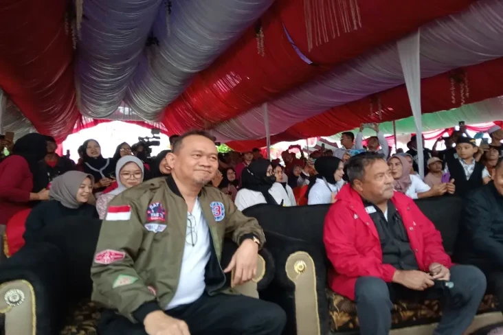 Ketua TPD Rano Karno:...