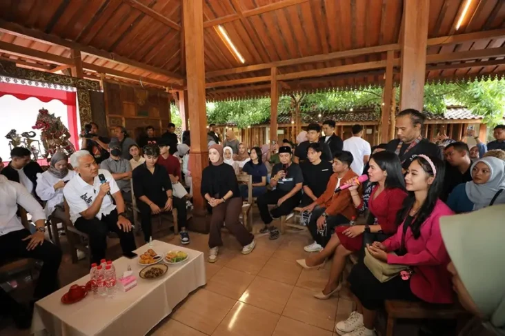 Milenial Ponorogo Kagumi...