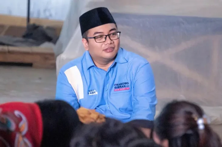 Maruarar Sirait Dukung...