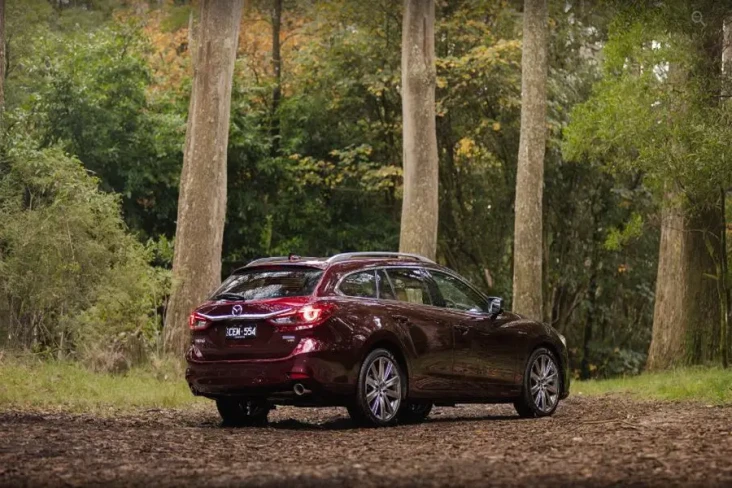 Sepi Peminat, Mazda6 Disuntik...