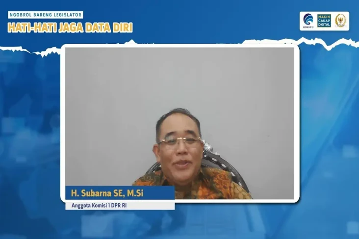 Cegah Peretasan, DPR-Kominfo...