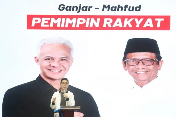 Ganjar-Mahfud Komitmen...