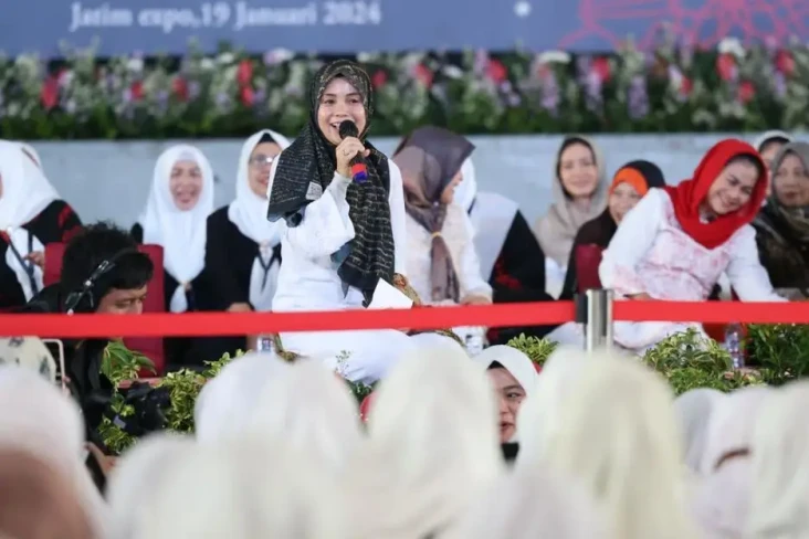 Bertemu Ribuan Emak-emak...